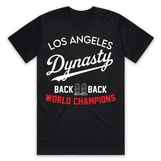 Dynasty - Championship Shirt