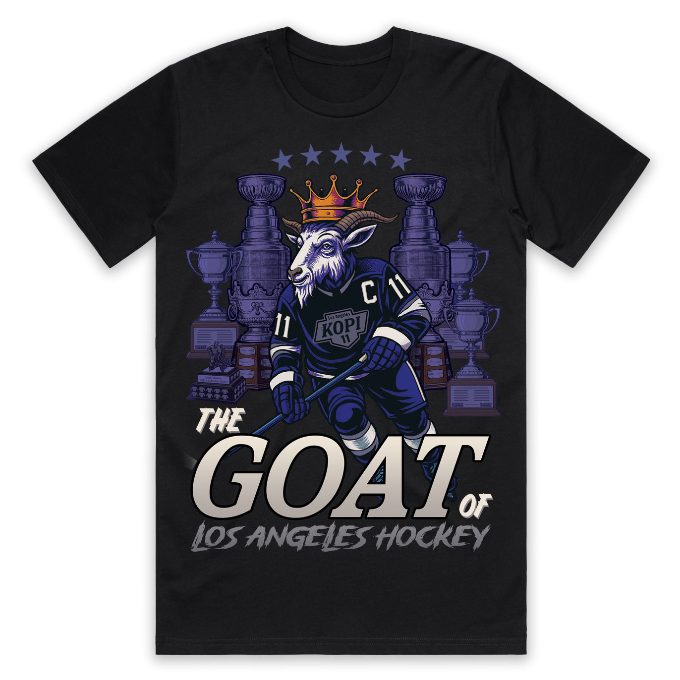 King Goat