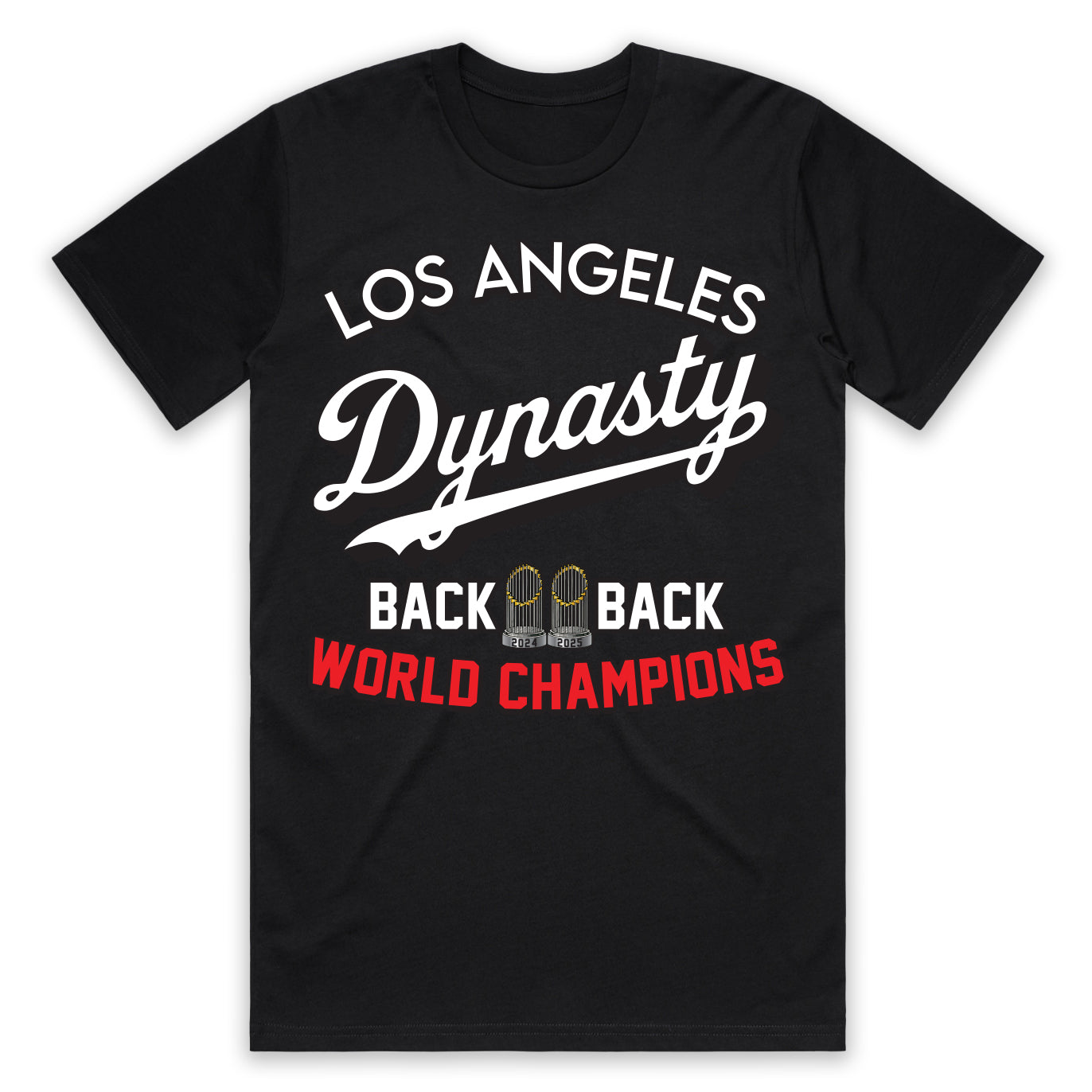 Dynasty - Championship Shirt
