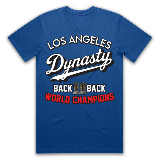 Dynasty - Championship Shirt