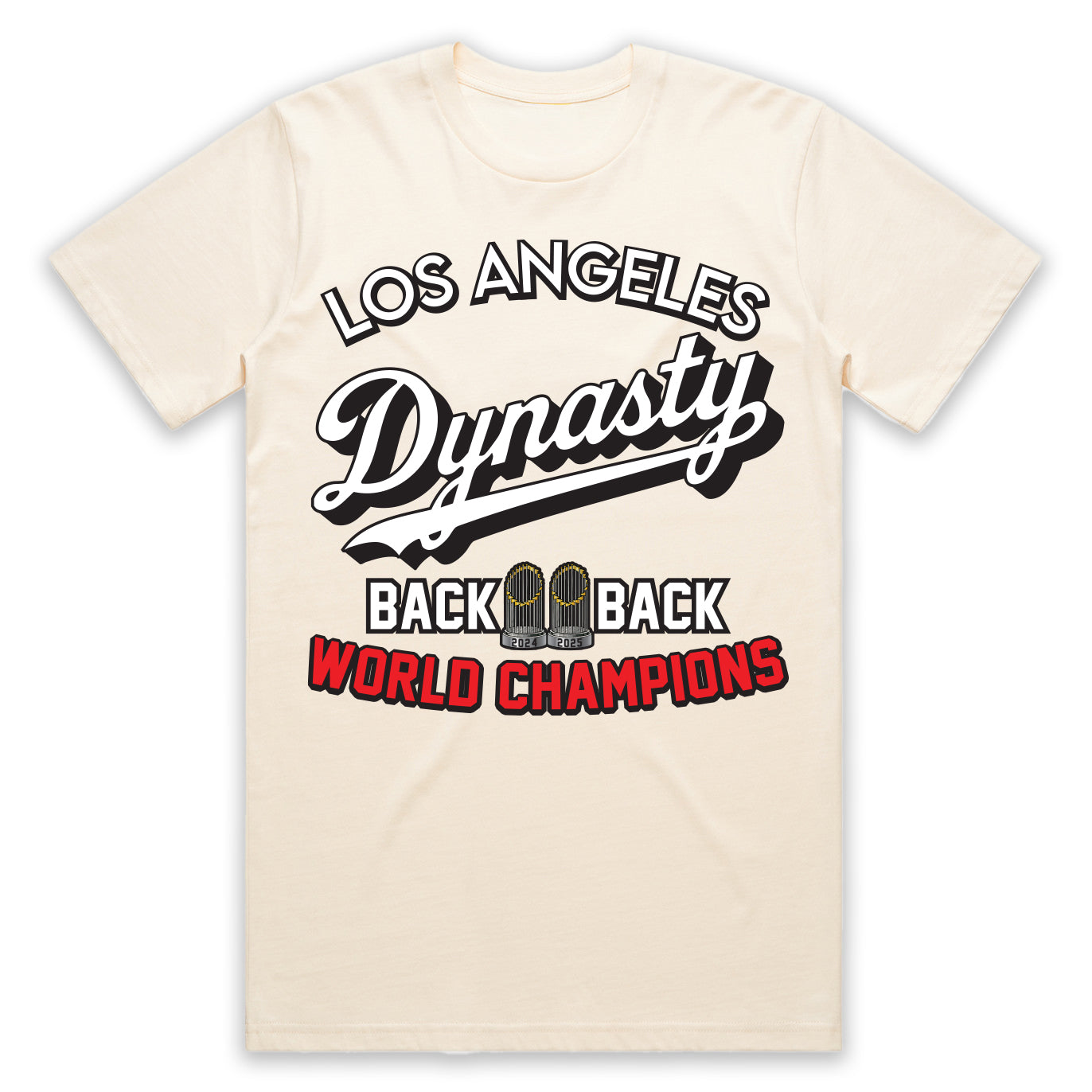 Dynasty - Championship Shirt